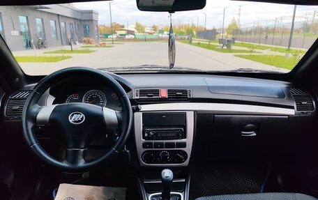 Lifan Breez (520), 2008 год, 250 000 рублей, 13 фотография