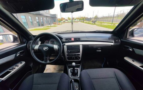 Lifan Breez (520), 2008 год, 250 000 рублей, 14 фотография