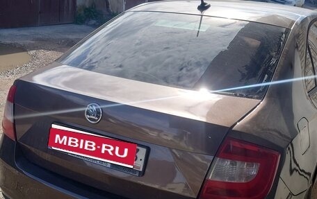 Skoda Rapid I, 2018 год, 1 100 000 рублей, 6 фотография