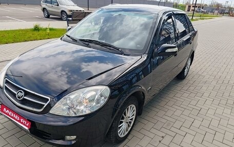 Lifan Breez (520), 2008 год, 250 000 рублей, 10 фотография