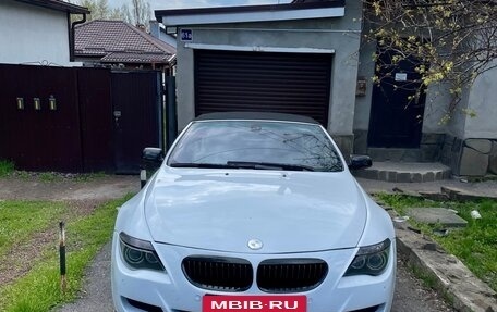 BMW 6 серия, 2005 год, 1 450 000 рублей, 2 фотография