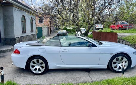 BMW 6 серия, 2005 год, 1 450 000 рублей, 8 фотография