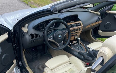 BMW 6 серия, 2005 год, 1 450 000 рублей, 10 фотография