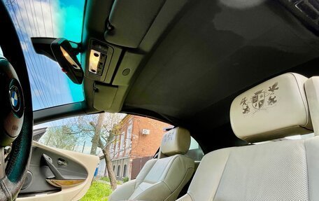 BMW 6 серия, 2005 год, 1 450 000 рублей, 12 фотография