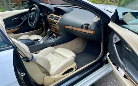 BMW 6 серия, 2005 год, 1 450 000 рублей, 9 фотография