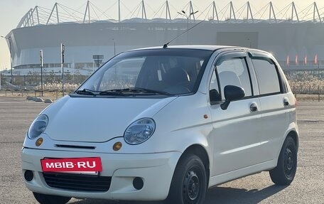Daewoo Matiz I, 2011 год, 285 000 рублей, 3 фотография