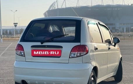 Daewoo Matiz I, 2011 год, 285 000 рублей, 2 фотография