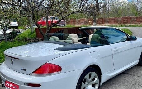 BMW 6 серия, 2005 год, 1 450 000 рублей, 7 фотография