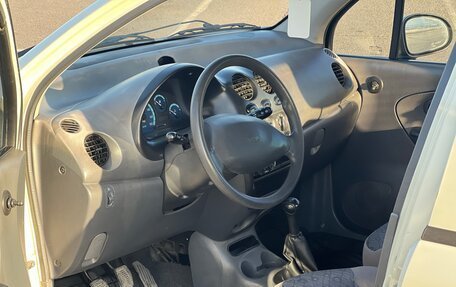 Daewoo Matiz I, 2011 год, 285 000 рублей, 10 фотография