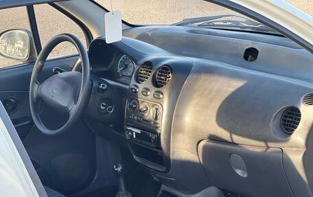 Daewoo Matiz I, 2011 год, 285 000 рублей, 12 фотография