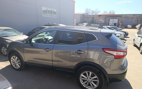 Nissan Qashqai, 2017 год, 1 700 000 рублей, 7 фотография