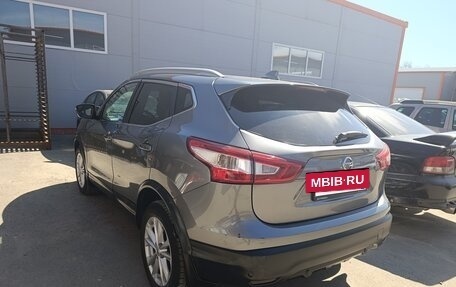 Nissan Qashqai, 2017 год, 1 700 000 рублей, 8 фотография