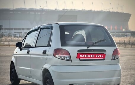 Daewoo Matiz I, 2011 год, 285 000 рублей, 16 фотография