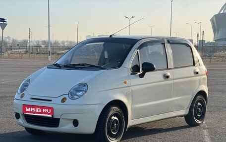 Daewoo Matiz I, 2011 год, 285 000 рублей, 13 фотография