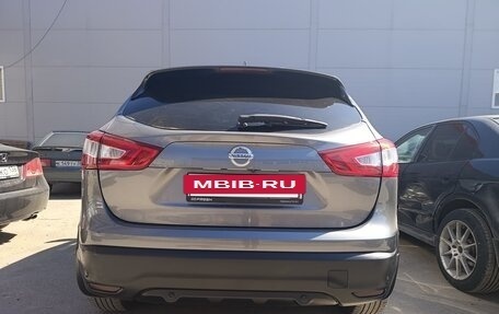 Nissan Qashqai, 2017 год, 1 700 000 рублей, 9 фотография