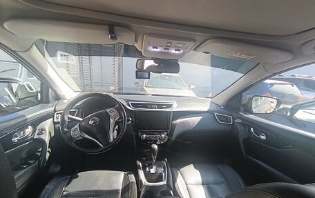 Nissan Qashqai, 2017 год, 1 700 000 рублей, 14 фотография