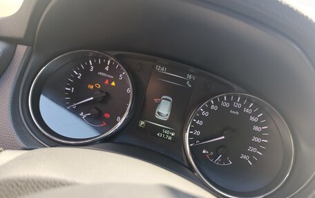 Nissan Qashqai, 2017 год, 1 700 000 рублей, 20 фотография