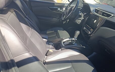 Nissan Qashqai, 2017 год, 1 700 000 рублей, 23 фотография