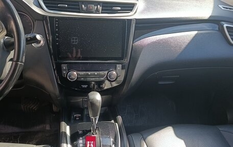 Nissan Qashqai, 2017 год, 1 700 000 рублей, 12 фотография