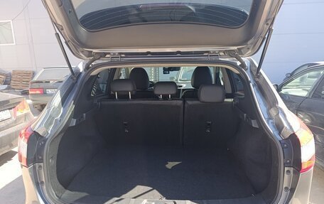 Nissan Qashqai, 2017 год, 1 700 000 рублей, 26 фотография