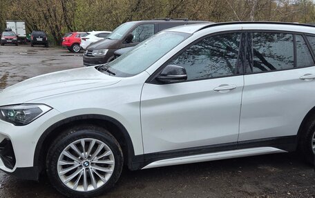 BMW X1, 2022 год, 3 420 000 рублей, 4 фотография