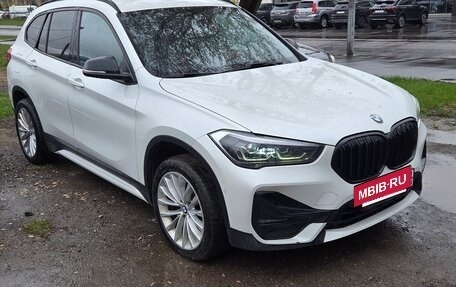 BMW X1, 2022 год, 3 420 000 рублей, 3 фотография