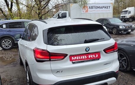 BMW X1, 2022 год, 3 420 000 рублей, 7 фотография