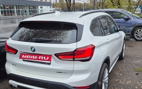 BMW X1, 2022 год, 3 420 000 рублей, 8 фотография