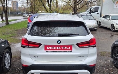 BMW X1, 2022 год, 3 420 000 рублей, 6 фотография