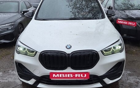 BMW X1, 2022 год, 3 420 000 рублей, 2 фотография