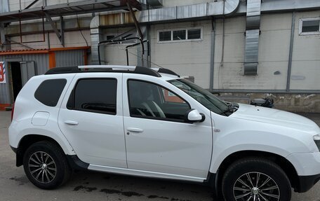 Renault Duster I рестайлинг, 2014 год, 990 000 рублей, 2 фотография
