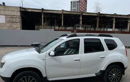 Renault Duster I рестайлинг, 2014 год, 990 000 рублей, 4 фотография