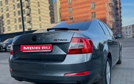 Skoda Octavia, 2014 год, 1 150 000 рублей, 3 фотография