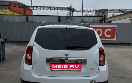 Renault Duster I рестайлинг, 2014 год, 990 000 рублей, 3 фотография