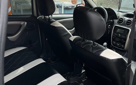 Renault Duster I рестайлинг, 2014 год, 990 000 рублей, 8 фотография