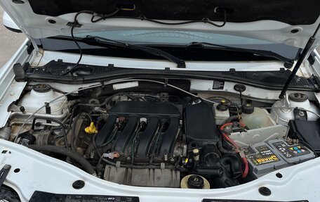 Renault Duster I рестайлинг, 2014 год, 990 000 рублей, 12 фотография