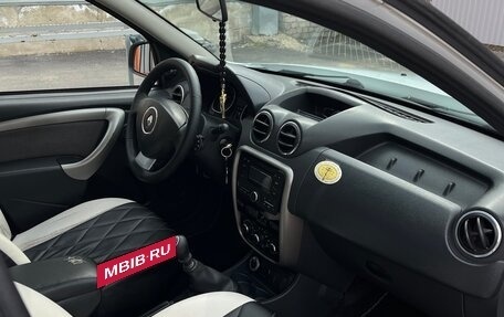 Renault Duster I рестайлинг, 2014 год, 990 000 рублей, 7 фотография