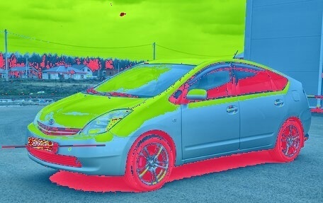 Toyota Prius, 2005 год, 649 000 рублей, 8 фотография