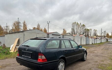 Mercedes-Benz C-Класс, 1996 год, 350 000 рублей, 3 фотография