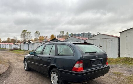 Mercedes-Benz C-Класс, 1996 год, 350 000 рублей, 4 фотография