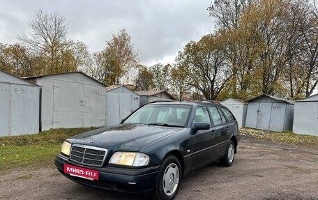 Mercedes-Benz C-Класс, 1996 год, 350 000 рублей, 2 фотография