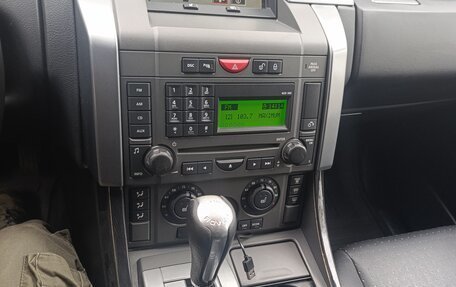 Land Rover Range Rover Sport I рестайлинг, 2005 год, 1 200 000 рублей, 9 фотография