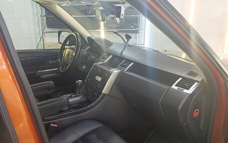 Land Rover Range Rover Sport I рестайлинг, 2005 год, 1 200 000 рублей, 3 фотография