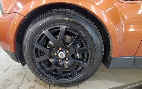 Land Rover Range Rover Sport I рестайлинг, 2005 год, 1 200 000 рублей, 6 фотография