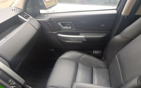 Land Rover Range Rover Sport I рестайлинг, 2005 год, 1 200 000 рублей, 10 фотография