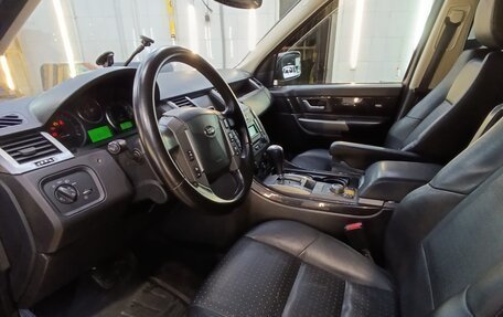 Land Rover Range Rover Sport I рестайлинг, 2005 год, 1 200 000 рублей, 8 фотография