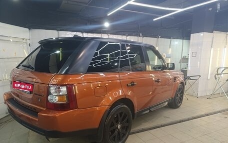 Land Rover Range Rover Sport I рестайлинг, 2005 год, 1 200 000 рублей, 2 фотография
