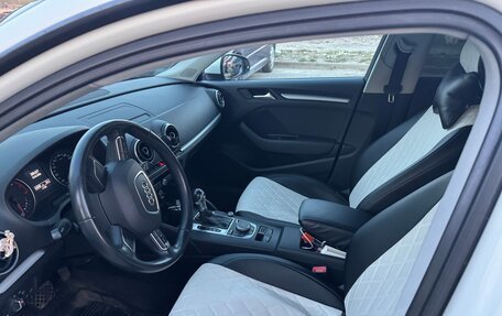 Audi A3, 2015 год, 1 380 000 рублей, 4 фотография