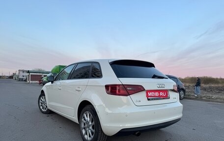 Audi A3, 2015 год, 1 380 000 рублей, 3 фотография