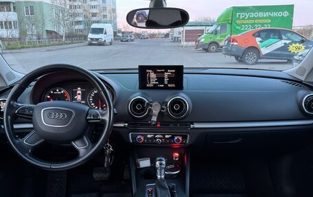 Audi A3, 2015 год, 1 380 000 рублей, 8 фотография